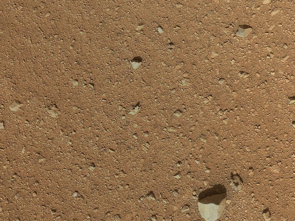 Photo:  Mars by Curiosity